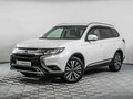 2020 Mitsubishi Outlander III Рестайлинг 3, белый, 1799000 рублей