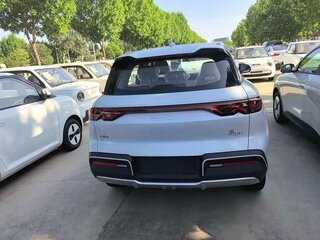 2026 BYD Yuan Up 32 kWh, белый, 1808033 рублей, вид 5
