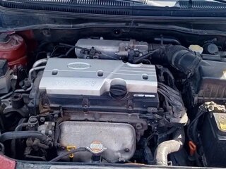 2007 Kia Rio II, красный, 550000 рублей, вид 5