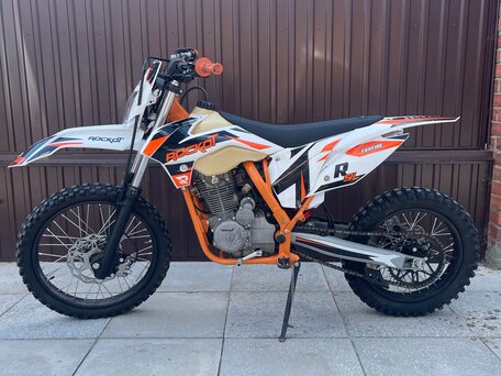 2024 Rockot R5X Rampage, оранжевый, 100000 рублей, вид 5
