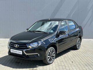 2026 Lada (ВАЗ) Granta I Рестайлинг, чёрный, 1290000 рублей, вид 5
