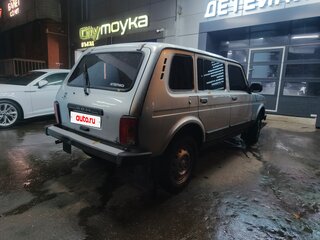 2014 Lada (ВАЗ) 2131 (4x4) I, серебристый, 360000 рублей, вид 3