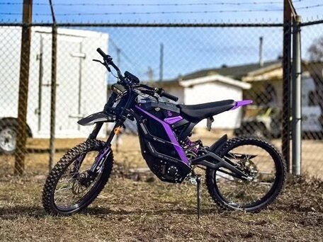2026 79Bike Falcon Pro, фиолетовый, 310000 рублей, вид 1