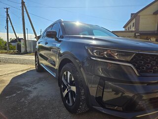 2022 Kia Sorento IV, серый, 4250000 рублей, вид 5