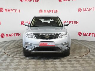 2018 Geely Atlas I, серебристый, 1658000 рублей, вид 2