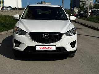 2013 Mazda CX-5 I, белый, 1600000 рублей, вид 2