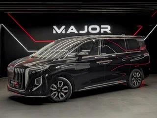 2022 Hongqi HQ9, чёрный, 3555000 рублей, вид 1