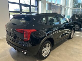 2026 Haval Jolion I Рестайлинг 2, чёрный, 2499000 рублей, вид 4