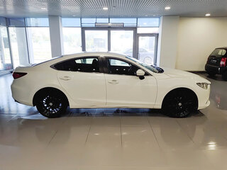 2013 Mazda 6 III (GJ), белый, 1394000 рублей, вид 4