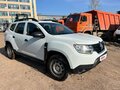 2021 Renault Duster II, белый - вид 2