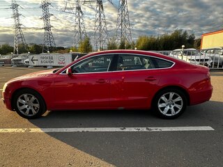 2011 Audi A5 I (8T), красный, 900000 рублей, вид 5