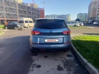 2007 Subaru Tribeca I, синий, 700000 рублей, вид 2