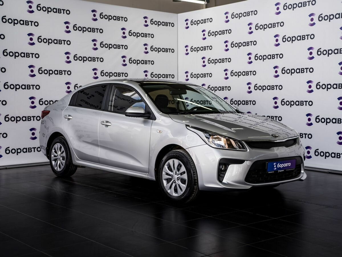 Открыть фотографии: Kia Rio IV