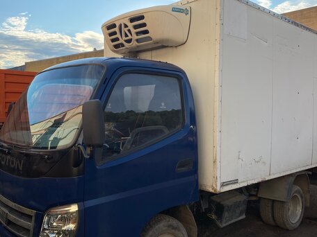 2007 Foton Ollin, синий, 650000 рублей, вид 1