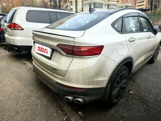 2024 Geely Tugella I Рестайлинг, белый, 2950000 рублей, вид 4