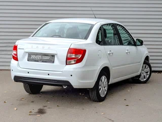 2023 Lada (ВАЗ) Granta I Рестайлинг, белый, 645000 рублей, вид 5