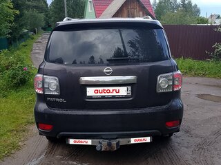 2011 Nissan Patrol VI (Y62), пурпурный, 1800000 рублей, вид 5