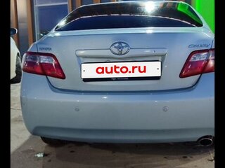 2007 Toyota Camry VI (XV40), голубой, 850000 рублей, вид 2