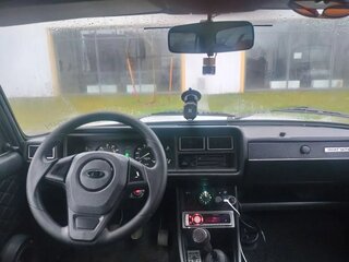 2010 Lada (ВАЗ) 2107, белый, 320000 рублей, вид 4