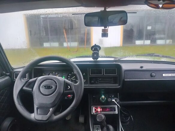2010 Lada (ВАЗ) 2107, белый, 320000 рублей - вид 3