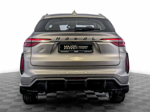 2023 Haval F7 I Рестайлинг, серый, 1920000 рублей - вид 5
