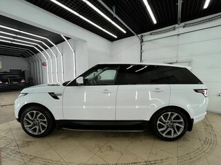 2014 Land Rover Range Rover Sport II, белый, 3457000 рублей, вид 4