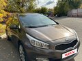 2014 Kia Ceed II, коричневый, 1170000 рублей - вид 2