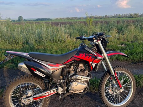 2025 JHL ELX300, красный, 140000 рублей, вид 1