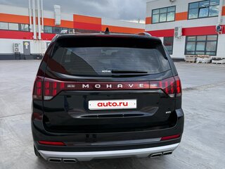 2022 Kia Mohave I Рестайлинг 2, чёрный, 5450000 рублей, вид 5