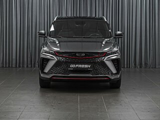 2024 Geely Coolray (Binyue Cool) I Рестайлинг, серый, 2184000 рублей, вид 3