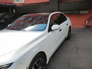 2023 BMW 7 серии 740i VII (G70), белый, 9900000 рублей, вид 1
