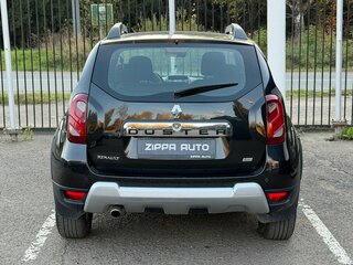 2017 Renault Duster I Рестайлинг, чёрный, 1269000 рублей, вид 5