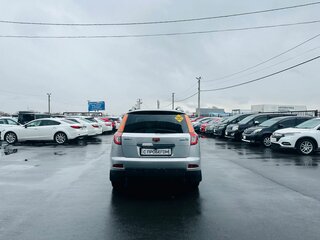 2015 Geely Emgrand X7 I, серебристый, 779999 рублей, вид 5