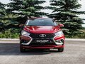 2026 Lada (ВАЗ) Iskra, красный - вид 3
