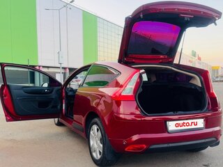 2008 Citroen C4 I, красный, 445000 рублей, вид 3