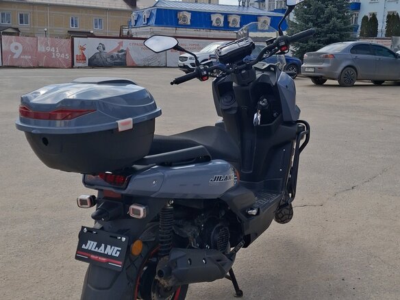 2025 Jilang Tank, серый, 99000 рублей - вид 1