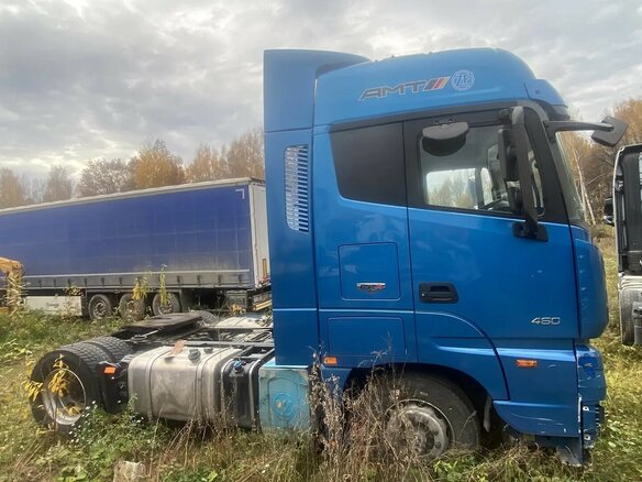 2022 Foton Auman BJ41xx, синий, 2252000 рублей - вид 6