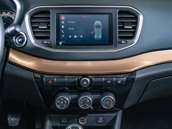 2023 Lada (ВАЗ) Vesta SW Cross I Рестайлинг (NG), чёрный, 1590000 рублей - вид 12