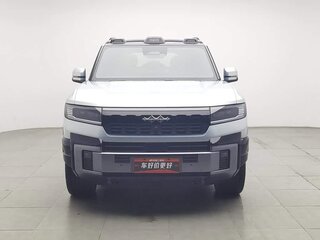 2024 BYD FangChengBao Leopard 8, голубой, 8210000 рублей, вид 3