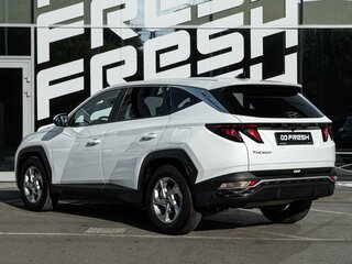 2021 Hyundai Tucson IV, белый, 2575000 рублей, вид 2