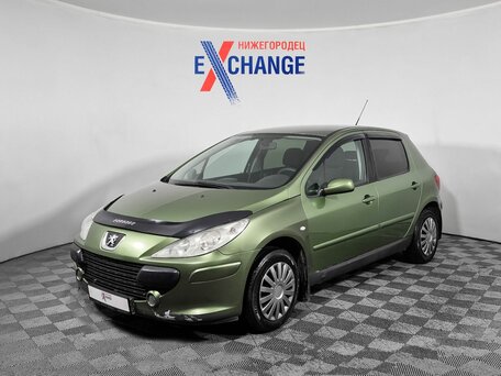 Peugeot 307 I Рестайлинг