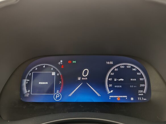 2026 Toyota Highlander IV (XU70), белый, 5790000 рублей - вид 12