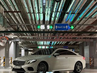 2017 Mercedes-Benz E-Класс 300 V (W213, S213, C238), белый, 3849000 рублей, вид 3