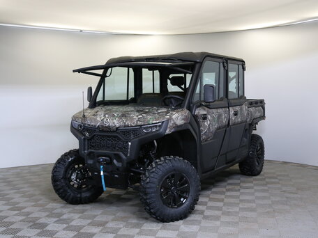 2026 CFMoto UForce U10 XL, зелёный, 3749900 рублей, вид 1