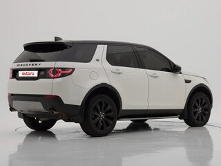 2019 Land Rover Discovery Sport I, белый, 1859017 рублей, вид 5
