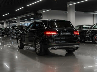 2017 Mercedes-Benz GLC 220 d I (X253), чёрный, 3630000 рублей, вид 4
