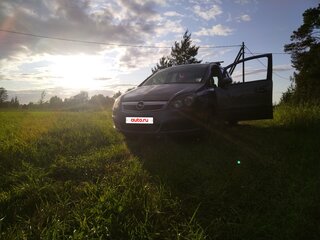 2007 Opel Zafira B, серый, 395000 рублей, вид 5
