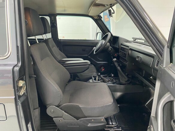 2019 Lada (ВАЗ) 2121 (4x4) I Рестайлинг (2020), чёрный, 640000 рублей - вид 13