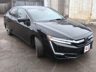 2020 Honda Clarity Plug-in Hybrid II, чёрный, 1870000 рублей, вид 2