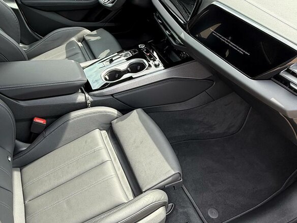 2025 Audi A6 VI (C9), серый - вид 12